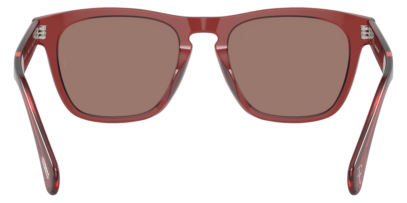 Oliver Peoples® R-3 OV5555SU 178653 51 Sunglasses - Brick / Sierra