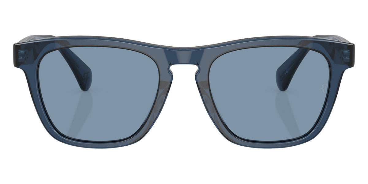 Oliver Peoples® R-3 OV5555SU 178780 51 Sunglasses - Blue Ash/Marine / Marine