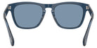 Oliver Peoples® R-3 OV5555SU 178780 51 Sunglasses - Blue Ash/Marine / Marine