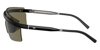 Oliver Peoples® R-4 OV5556S 70012 35 Sunglasses - Semi-Matte Black/Crystal Silver / G-15
