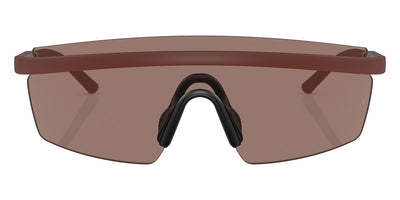 Oliver Peoples® R-4 OV5556S 700253 35 Sunglasses - Semi-Matte Brick/Brick Silver / Sierra
