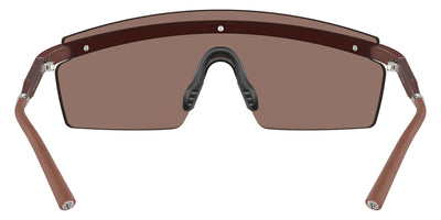 Oliver Peoples® R-4 OV5556S 700253 35 Sunglasses - Semi-Matte Brick/Brick Silver / Sierra