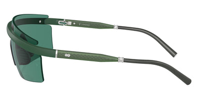 Oliver Peoples® R-4 OV5556S 700471 35 Sunglasses - Semi-Matte Ryegrass/Ryegrass and Silver / Forest