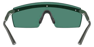 Oliver Peoples® R-4 OV5556S 700471 35 Sunglasses - Semi-Matte Ryegrass/Ryegrass and Silver / Forest