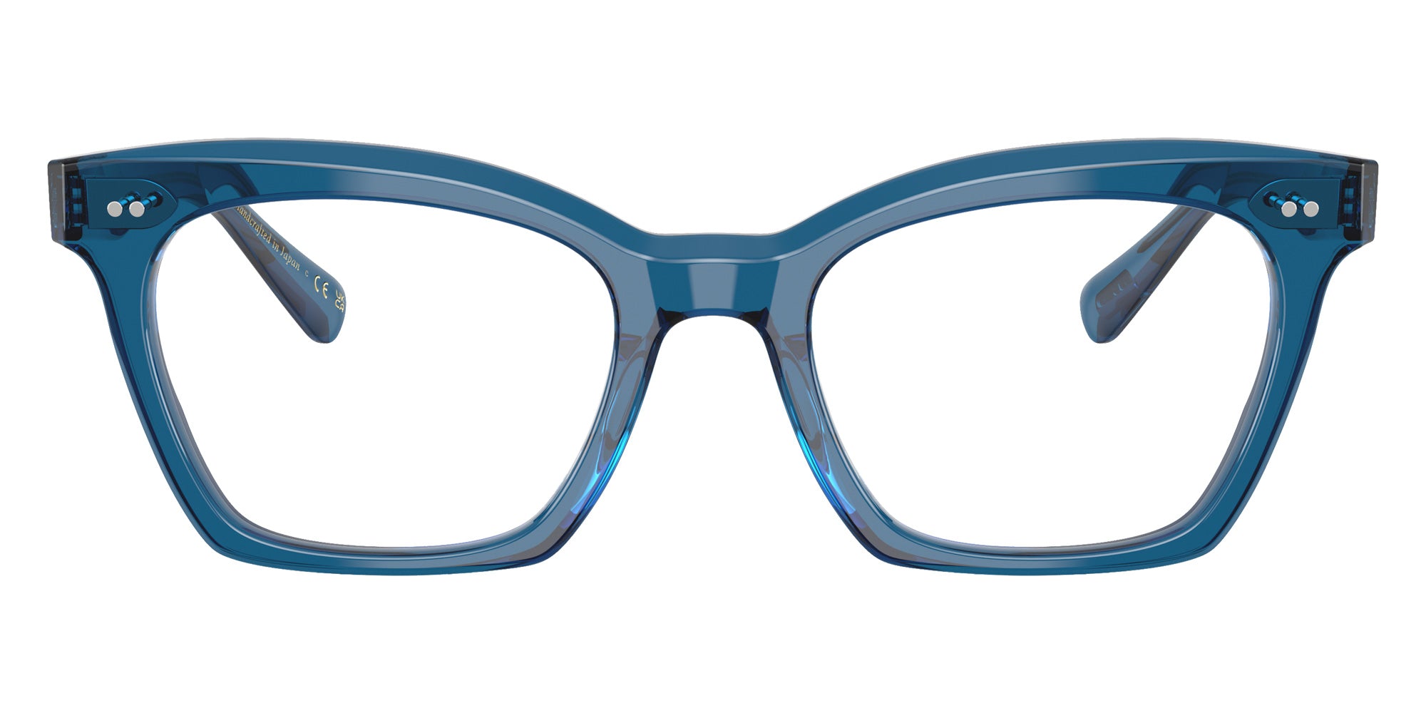 Oliver Peoples® Lelia Square Eyeglasses - EuroOptica – EuroOptica™