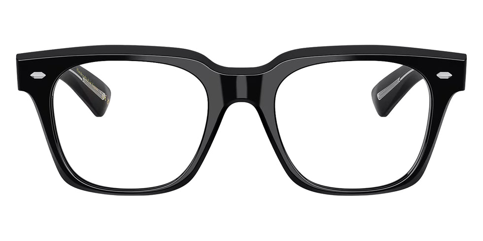 Oliver Peoples® Alfrey 18k OV5570U 1731 51 Eyeglasses - Black