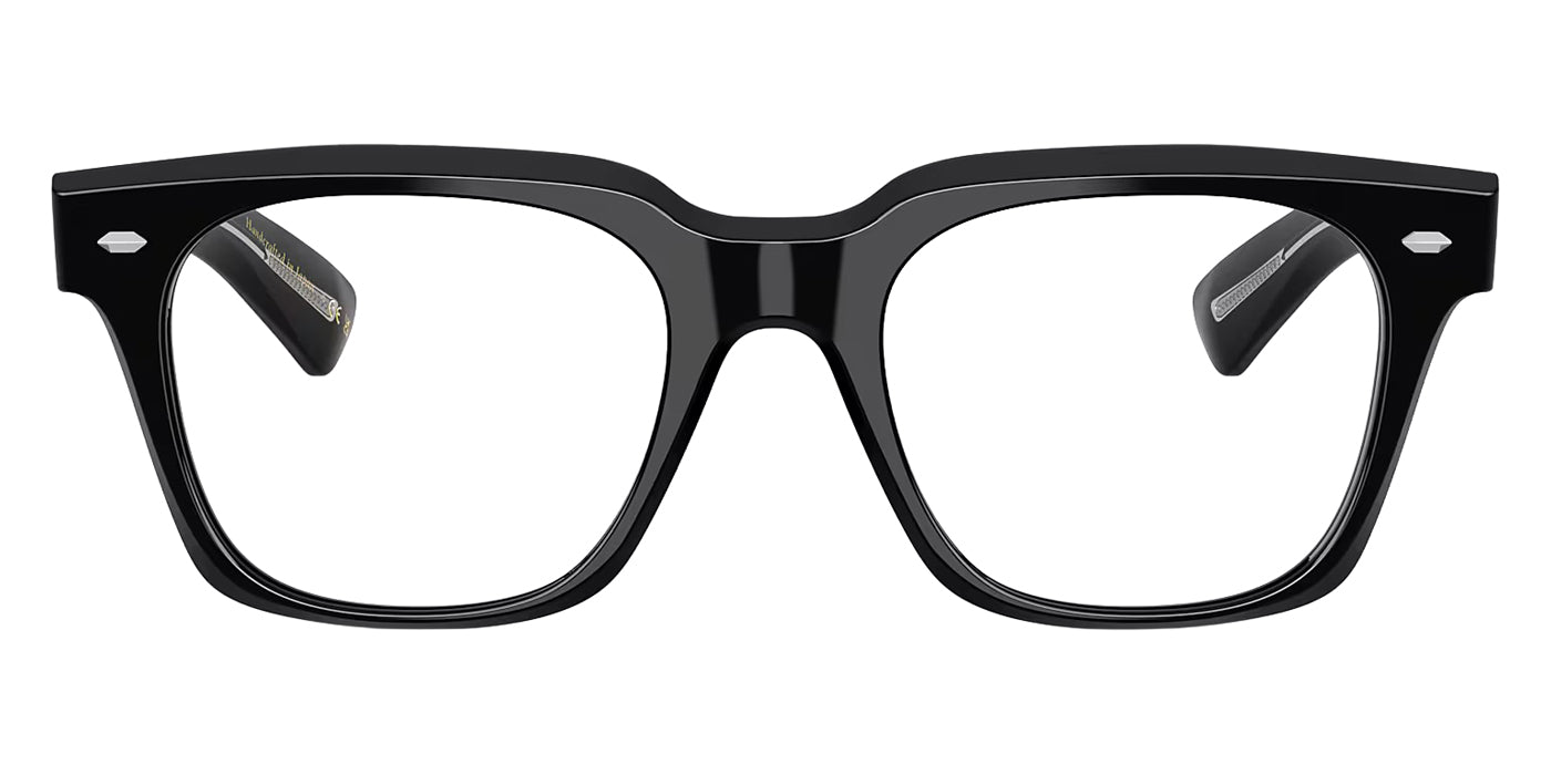 Oliver Peoples® Alfrey 18k OV5570U 1731 51 Eyeglasses - Black