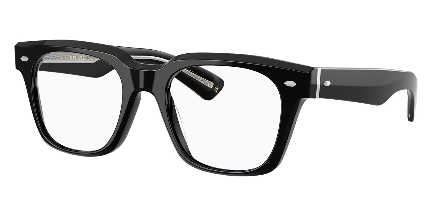 Oliver Peoples® Alfrey 18k OV5570U 1731 51 Eyeglasses - Black