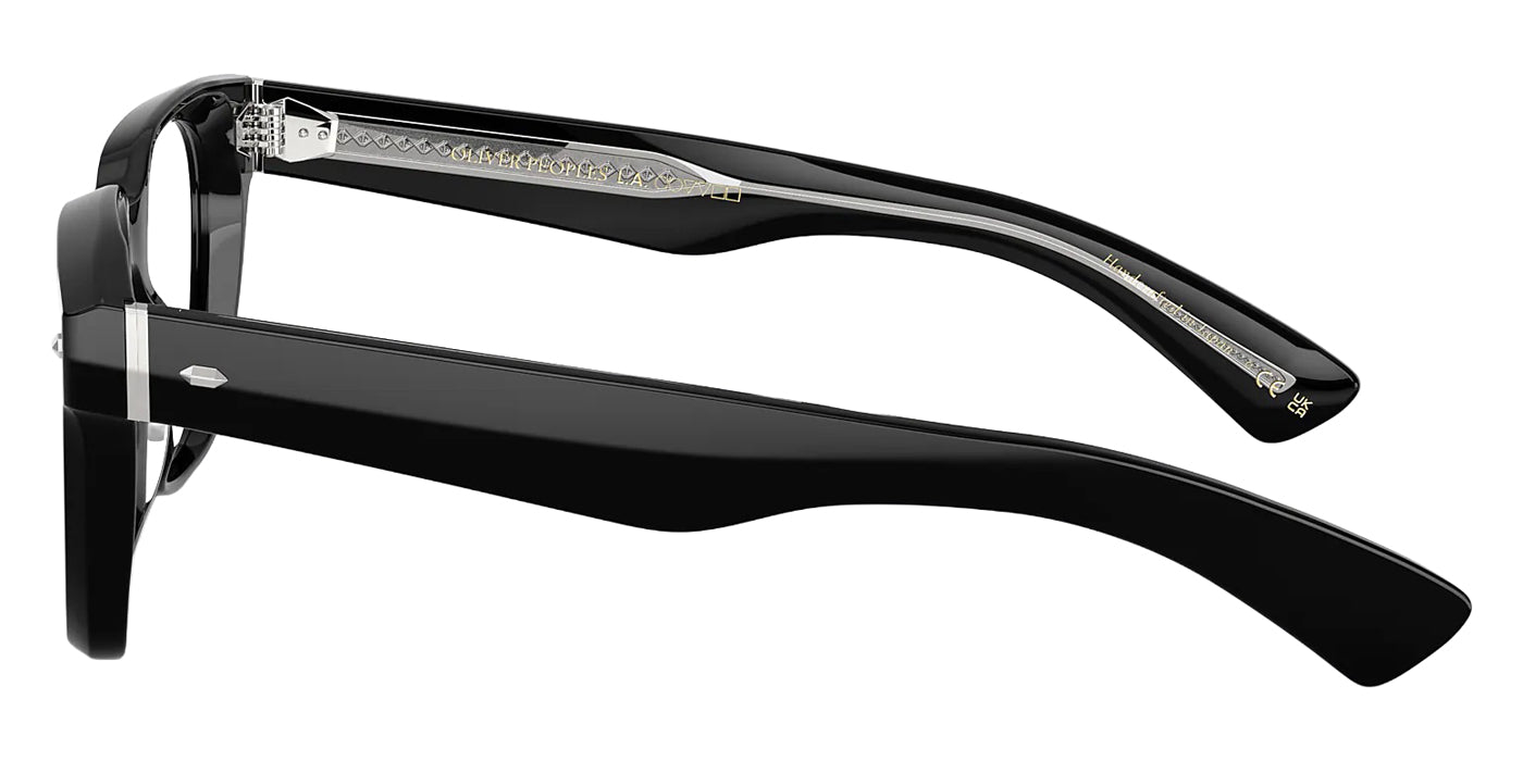 Oliver Peoples® Alfrey 18k OV5570U 1731 51 Eyeglasses - Black