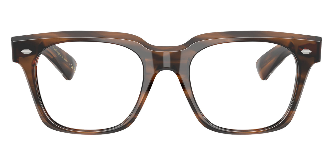 Oliver Peoples® Alfrey 18k OV5570U 1794 51 Eyeglasses - Barchan