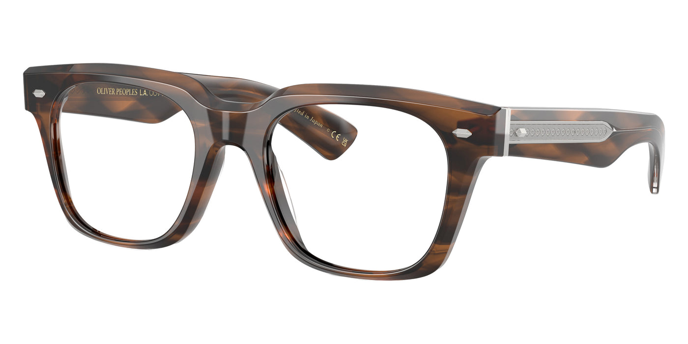 Oliver Peoples® Alfrey 18k OV5570U 1794 51 Eyeglasses - Barchan
