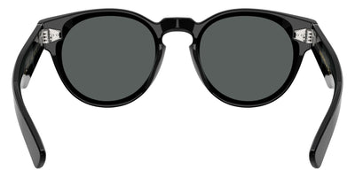 Oliver Peoples® Hayton 18k OV5571SU 1731P2 49 Sunglasses - Pure Black / Midnight Express Polarized