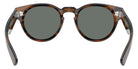 Oliver Peoples® Hayton 18k OV5571SU 1794W5 49 Sunglasses - Barchan / Regal Blue