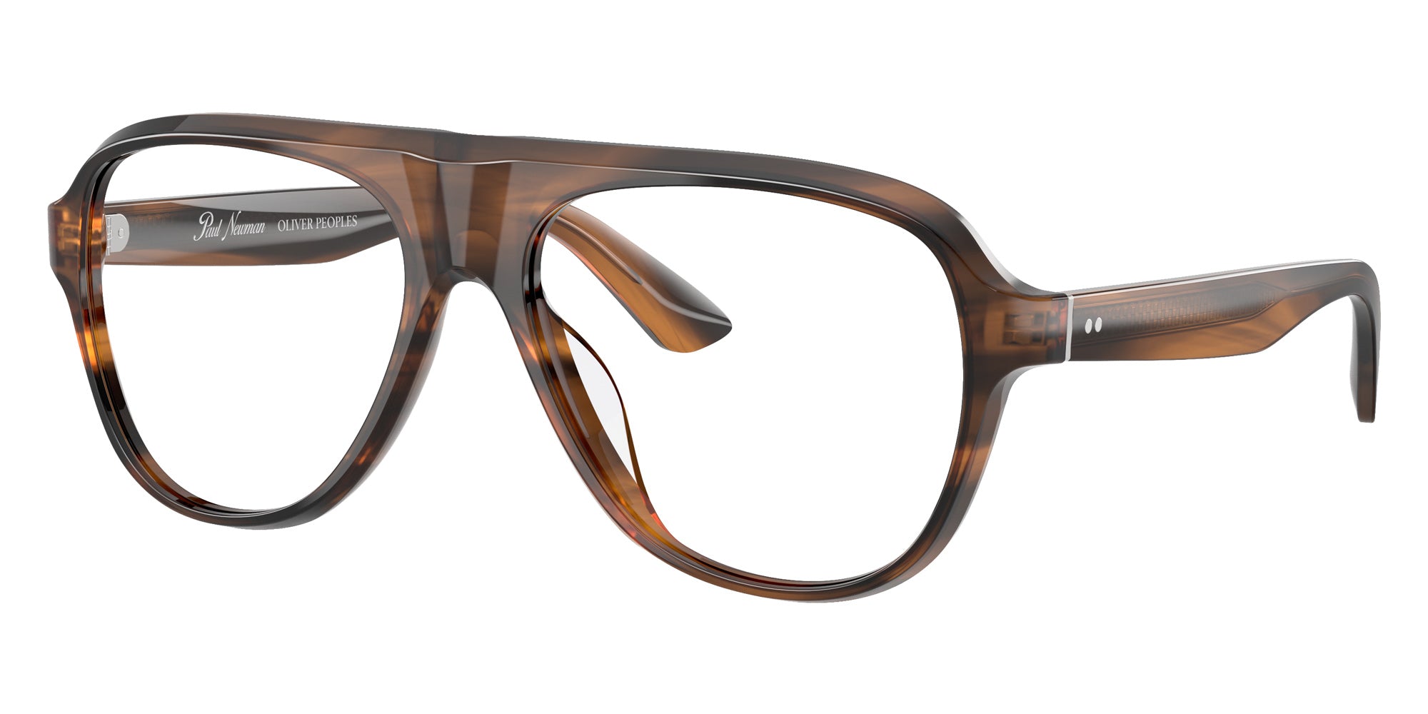 Oliver Peoples® OV5581U Pilot OV5581U 1724 54 Eyeglasses - Tuscany Tortoise 1724