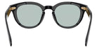 Oliver Peoples® N.05 Gold Leaf OV5595U 1731 48 Sunglasses - Black / Demo Lens Sea Mist