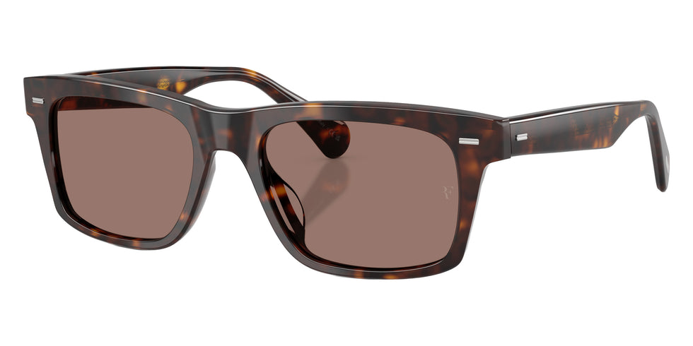 Oliver Peoples® R-16 OV5596SU 100953 55 Sunglasses - 362 / Sierra