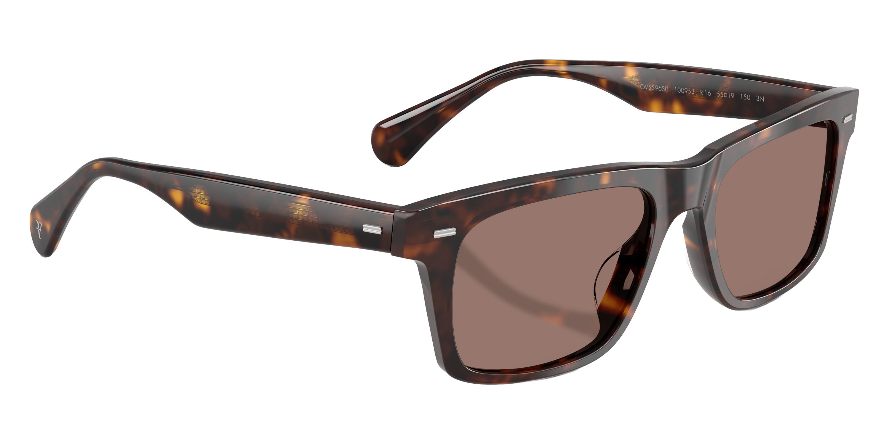 Oliver Peoples® R-16 OV5596SU 100953 55 Sunglasses - 362 / Sierra