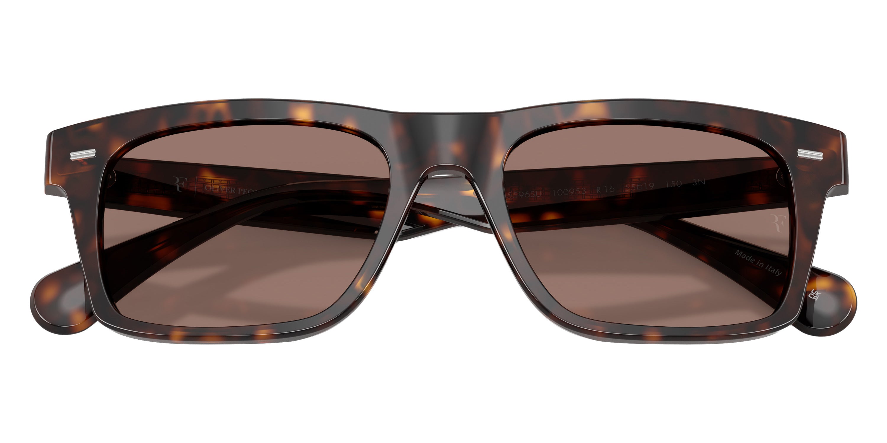 Oliver Peoples® R-16 OV5596SU 100953 55 Sunglasses - 362 / Sierra