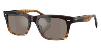 Oliver Peoples® R-16 OV5596SU 13927I 55 Sunglasses - Cortado / Sierra Flash Mirrored