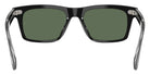 Oliver Peoples® R-16 OV5596SU 14929A 55 Sunglasses - Black / G-15 Polarized
