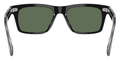 Oliver Peoples® R-16 OV5596SU 14929A 55 Sunglasses - Black / G-15 Polarized