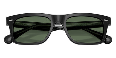 Oliver Peoples® R-16 OV5596SU 14929A 55 Sunglasses - Black / G-15 Polarized