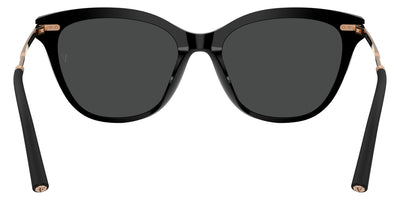 Oliver Peoples® Mrs. Federer OV5597SU 100587 55 Sunglasses - Black / Dark Slate