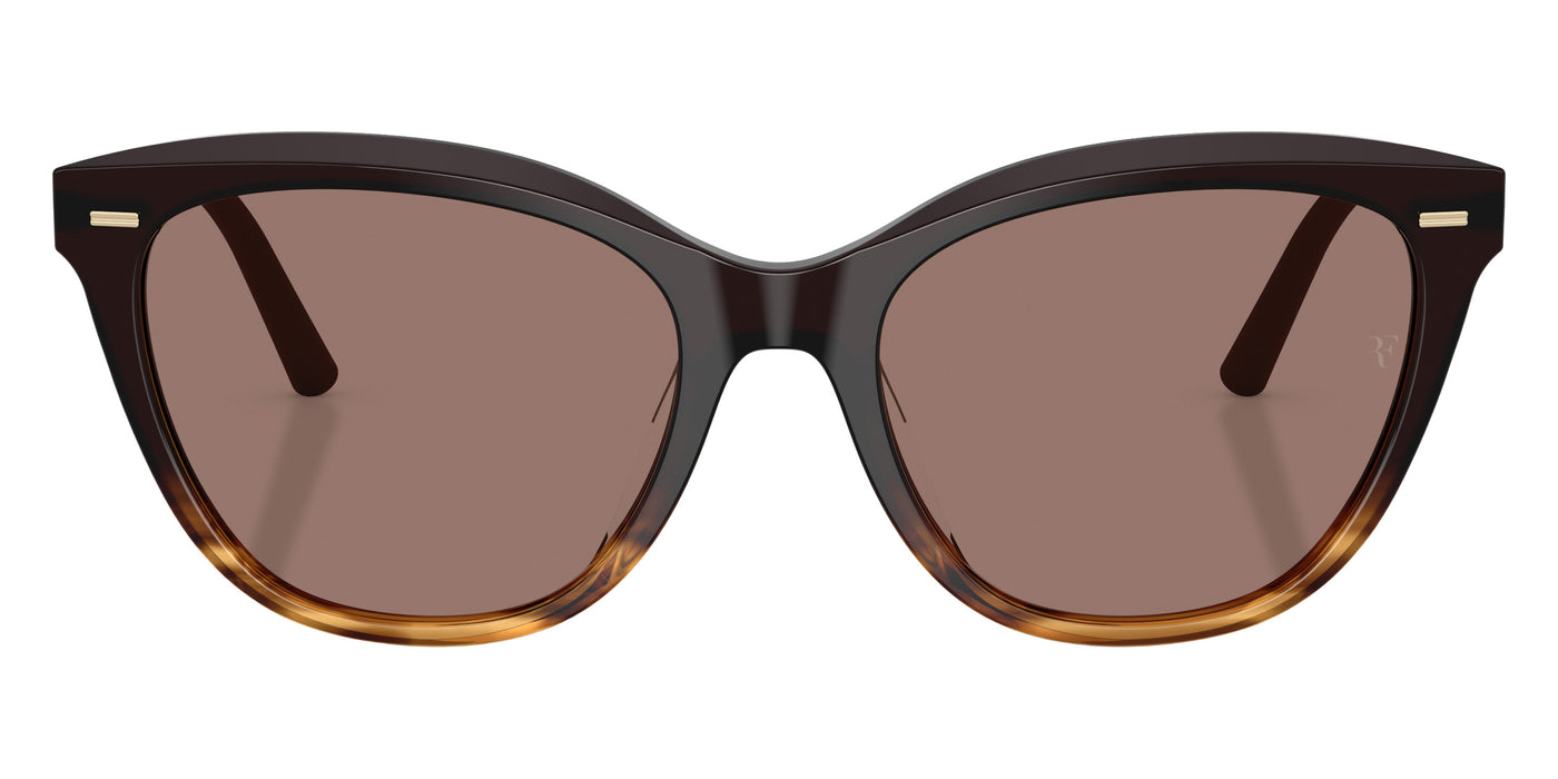 Oliver Peoples® Mrs. Federer OV5597SU 139253 55 Sunglasses - Cortado / Sierra