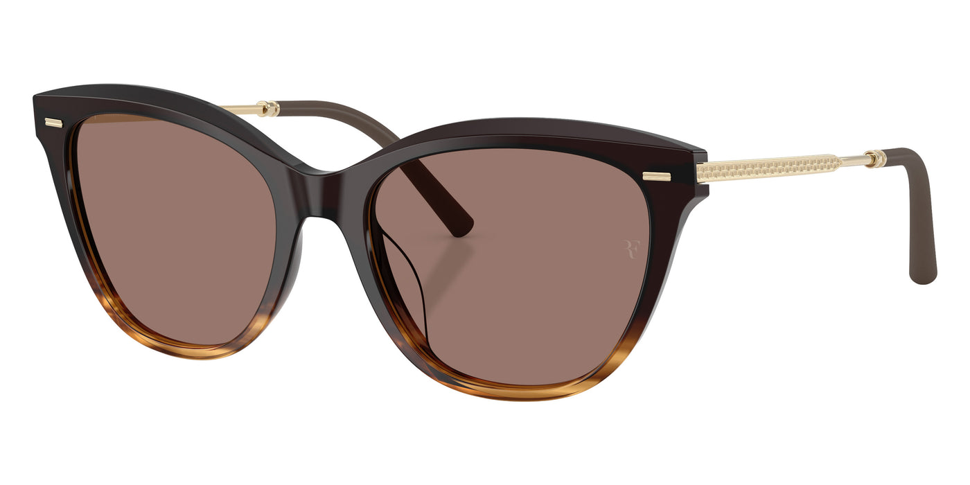 Oliver Peoples® Mrs. Federer OV5597SU 139253 55 Sunglasses - Cortado / Sierra