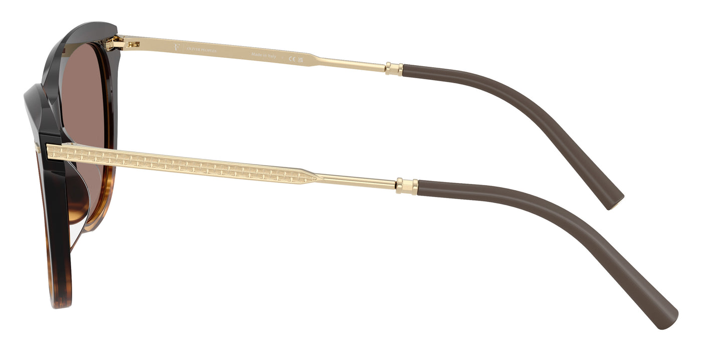 Oliver Peoples® Mrs. Federer OV5597SU 139253 55 Sunglasses - Cortado / Sierra