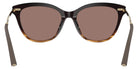 Oliver Peoples® Mrs. Federer OV5597SU 139253 55 Sunglasses - Cortado / Sierra