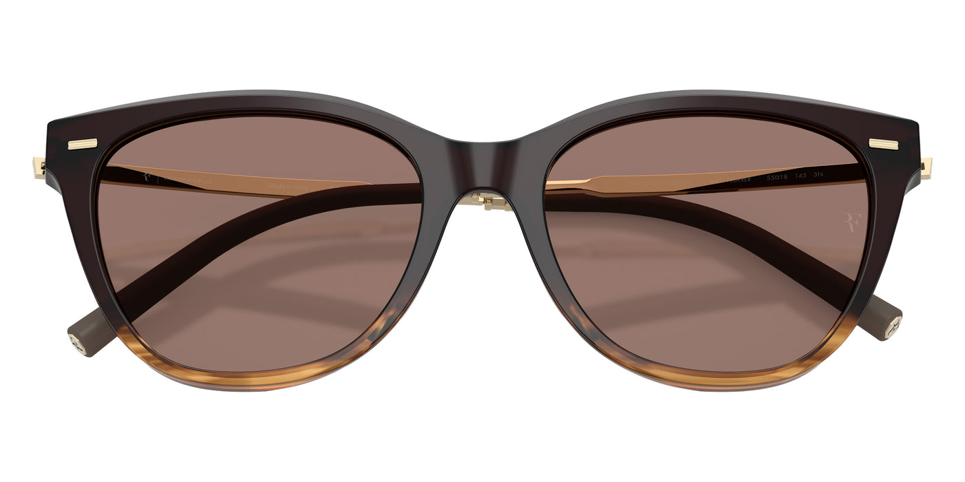 Oliver Peoples® Mrs. Federer OV5597SU 139253 55 Sunglasses - Cortado / Sierra