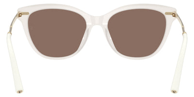 Oliver Peoples® Mrs. Federer OV5597SU 16067I 55 Sunglasses - Warm White / Sierra Flash Mirrored
