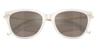 Oliver Peoples® Mrs. Federer OV5597SU 16067I 55 Sunglasses - Warm White / Sierra Flash Mirrored