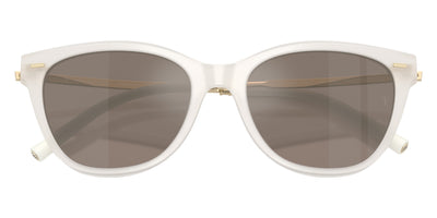 Oliver Peoples® Mrs. Federer OV5597SU 16067I 55 Sunglasses - Warm White / Sierra Flash Mirrored