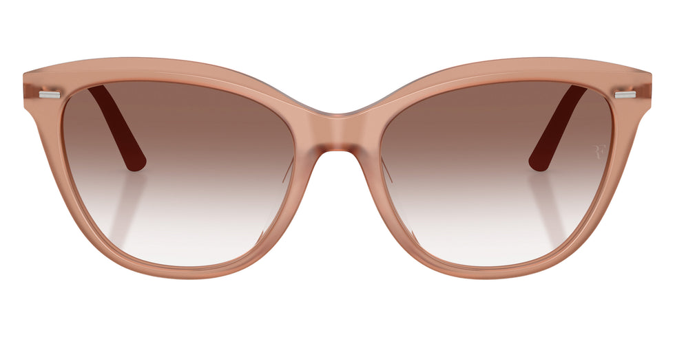 Oliver Peoples® Mrs. Federer OV5597SU 180913 55 Sunglasses - Hibiscus / Earth Gradient