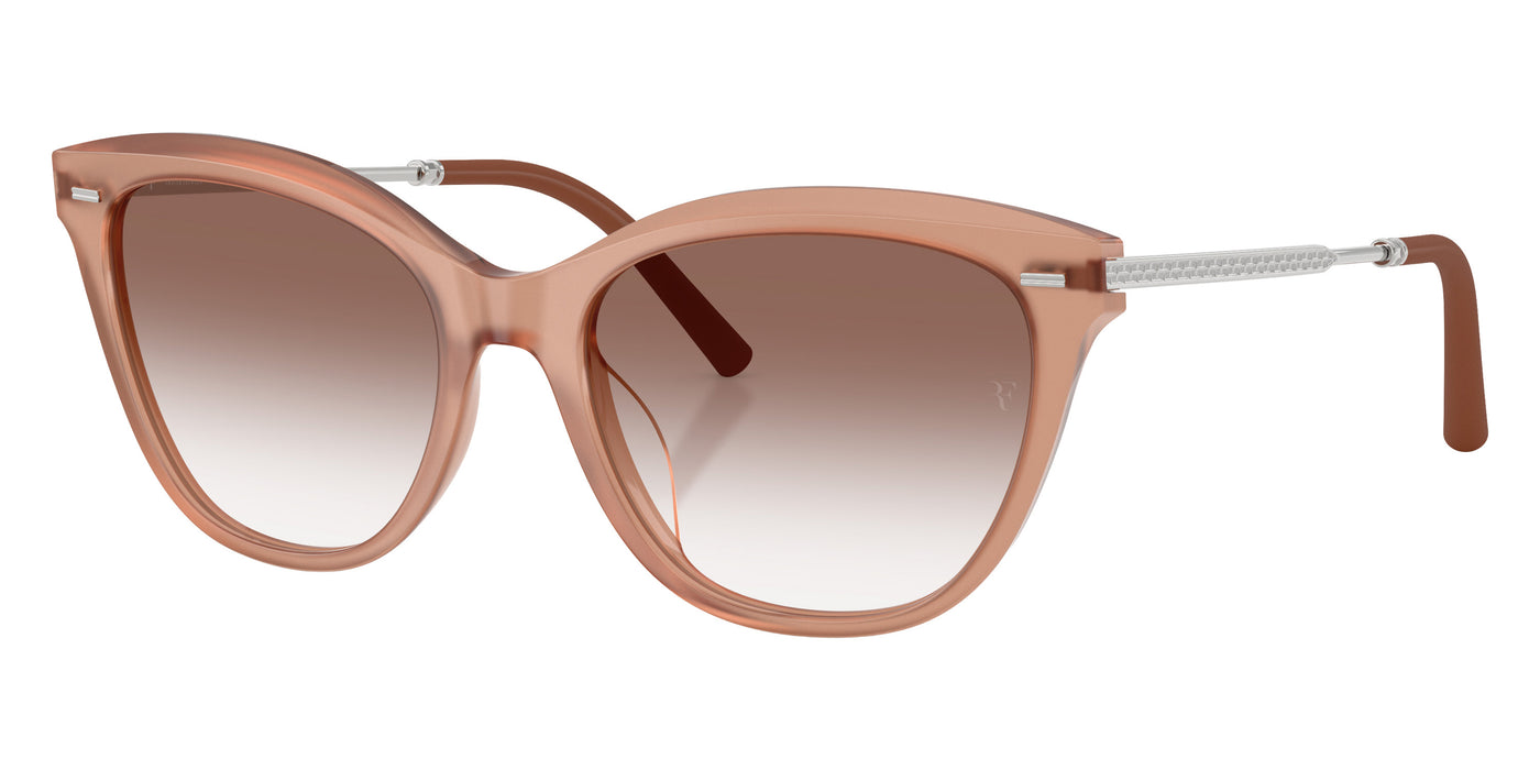 Oliver Peoples® Mrs. Federer OV5597SU 180913 55 Sunglasses - Hibiscus / Earth Gradient