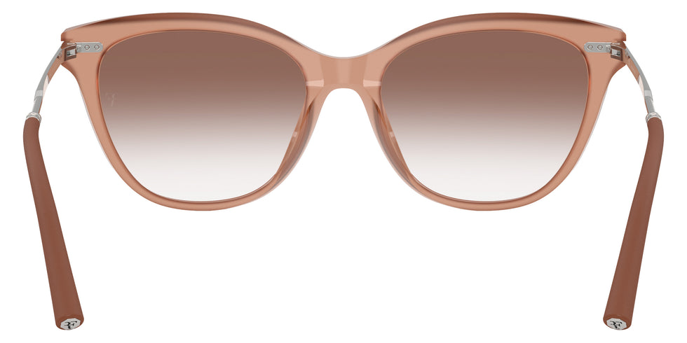 Oliver Peoples® Mrs. Federer OV5597SU 180913 55 Sunglasses - Hibiscus / Earth Gradient