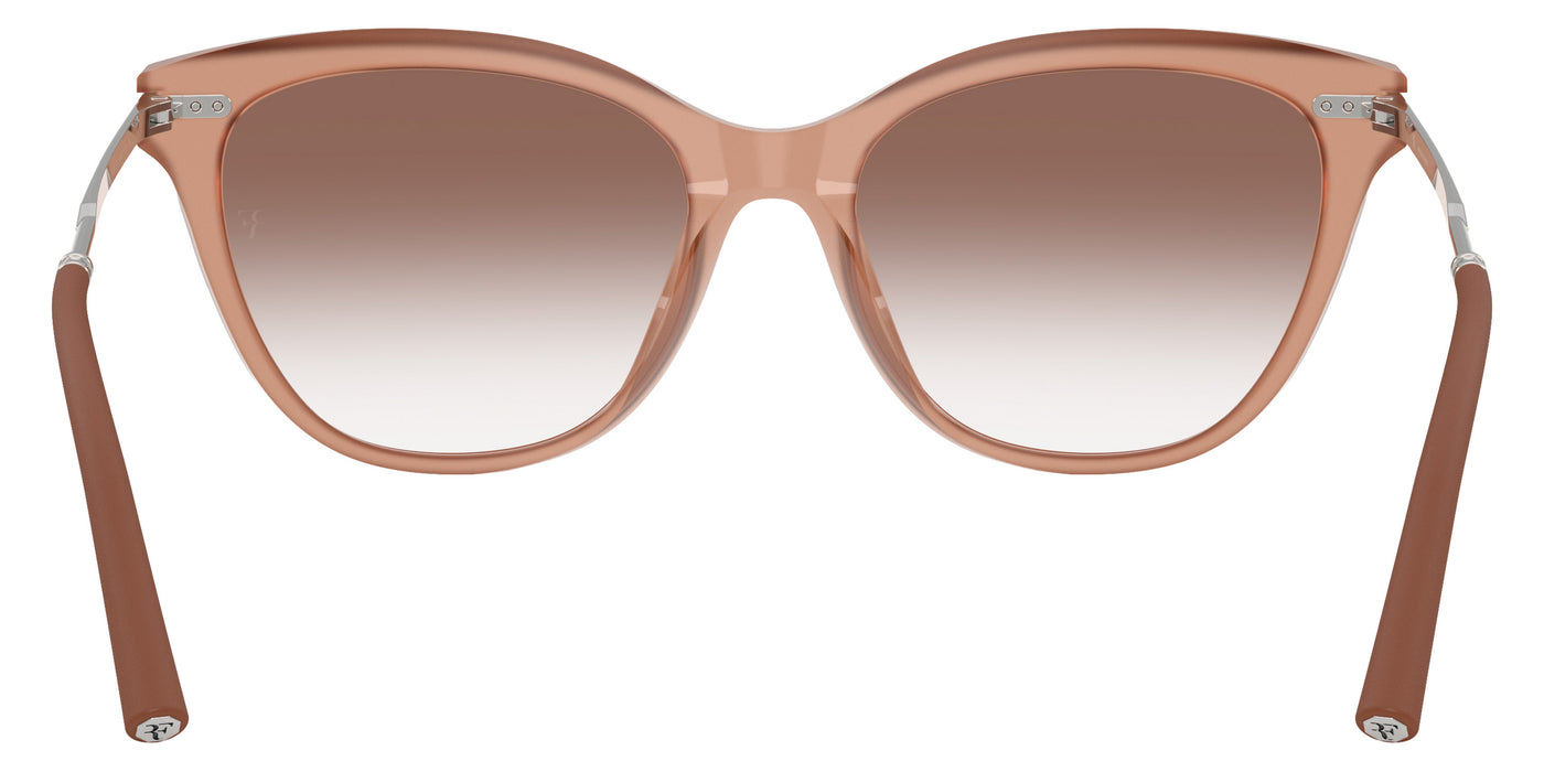 Oliver Peoples® Mrs. Federer OV5597SU 180913 55 Sunglasses - Hibiscus / Earth Gradient