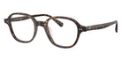 Oliver Peoples® OV5599U Geometric OV5599U 1741 47 Eyeglasses - Atago Tortoise