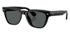 Oliver Peoples® OV5601SU Square OV5601SU 1731P2 51 Sunglasses - Black/Midnight Express Polarized