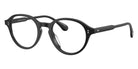 Oliver Peoples® OV5602U Round OV5602U 1796 48 Eyeglasses - Semi-matte Black