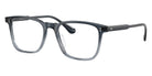 Oliver Peoples® OV5603U Square OV5603U 1777 53 Eyeglasses - Twilight Gradient