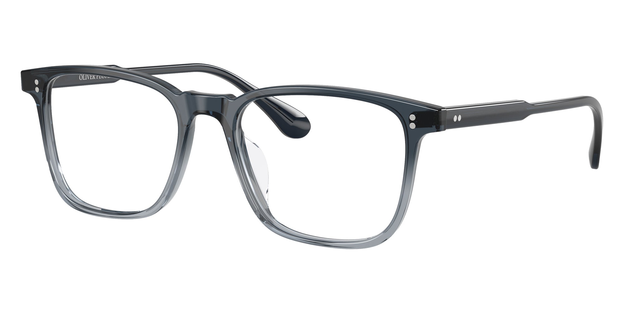 Oliver Peoples® OV5603U Square OV5603U 1777 53 Eyeglasses - Twilight Gradient