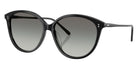 Oliver Peoples® OV5605SU Square OV5605SU 173111 60 Sunglasses - Black/Gray Gradient