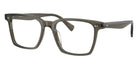 Oliver Peoples® OV5622U Rectangle OV5622U 1820 55 Eyeglasses - Inkwell 1820