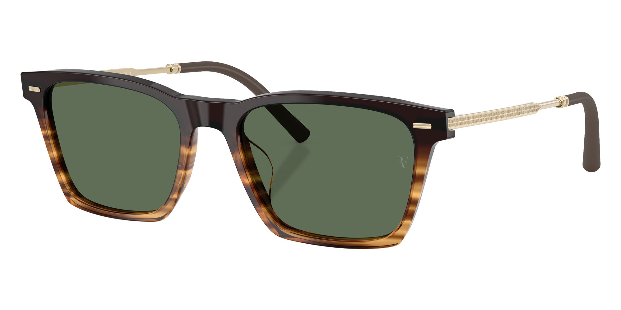 Oliver Peoples® OV5624SU Rectangle OV5624SU 13929A 54 Sunglasses - Cortado/G-15 Polarized 13929A