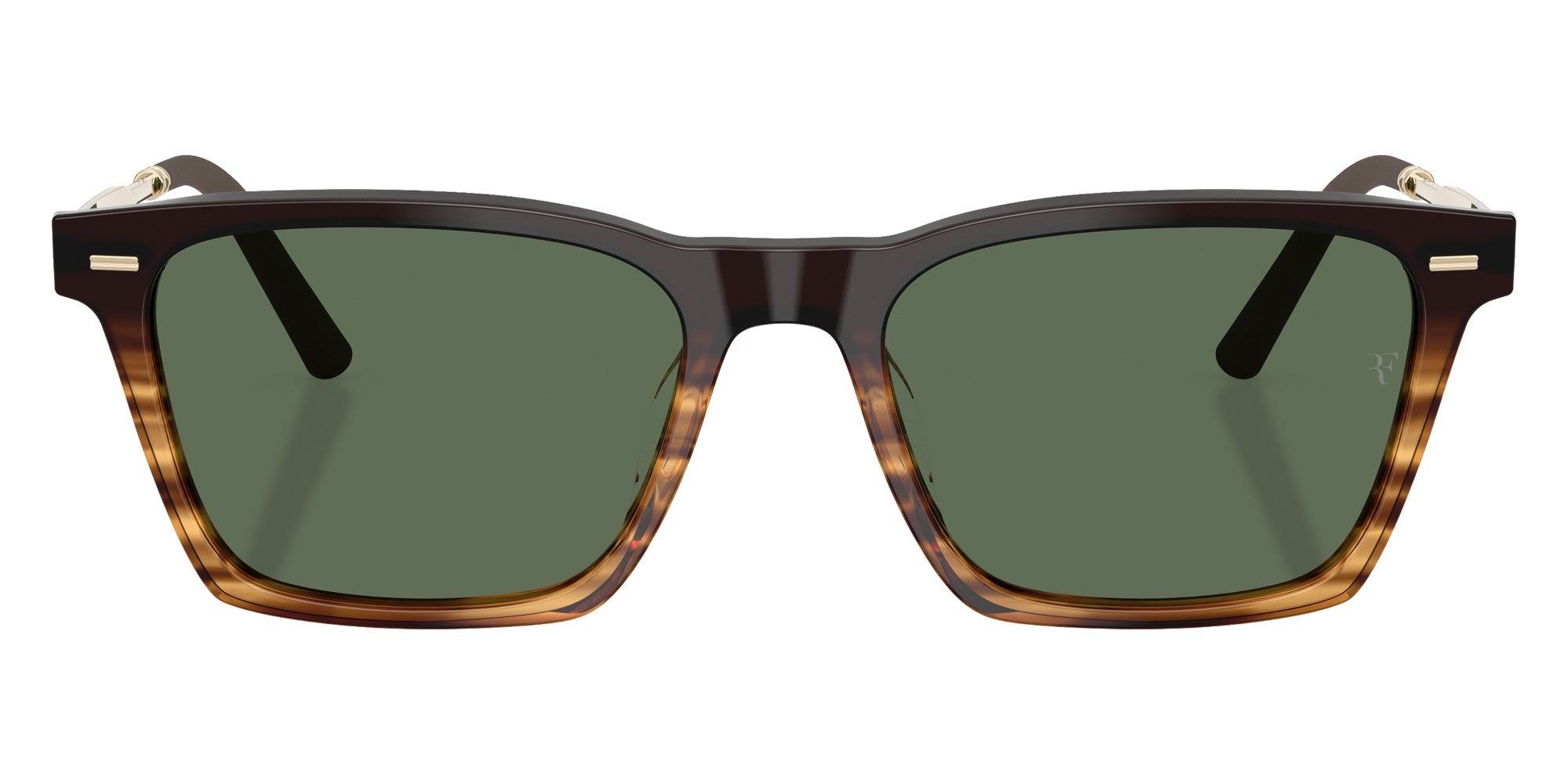 Oliver Peoples® OV5624SU Rectangle OV5624SU 13929A 54 Sunglasses - Cortado/G-15 Polarized 13929A
