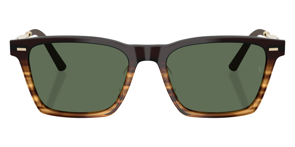 Oliver Peoples® OV5624SU Rectangle OV5624SU 13929A 54 Sunglasses - Cortado/G-15 Polarized 13929A