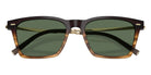 Oliver Peoples® OV5624SU Rectangle OV5624SU 13929A 54 Sunglasses - Cortado/G-15 Polarized 13929A